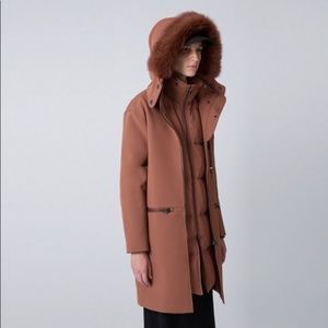 The Arrivals Halstrom Luxury Winter Jacket NWT